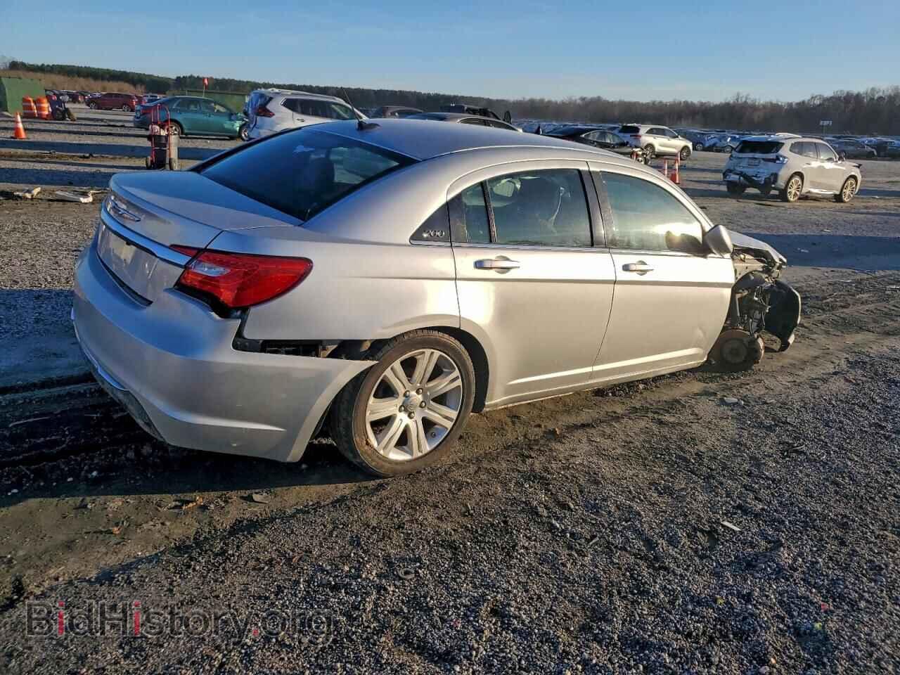 2012 CHRYSLER 200 - VIN: 1C3CCBAB3CN295431 - Photo 3