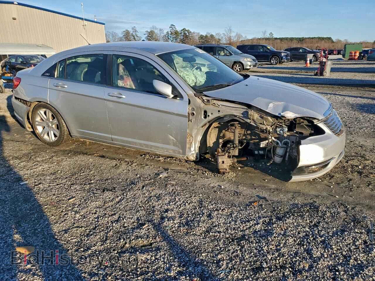 2012 CHRYSLER 200 - VIN: 1C3CCBAB3CN295431 - Photo 4