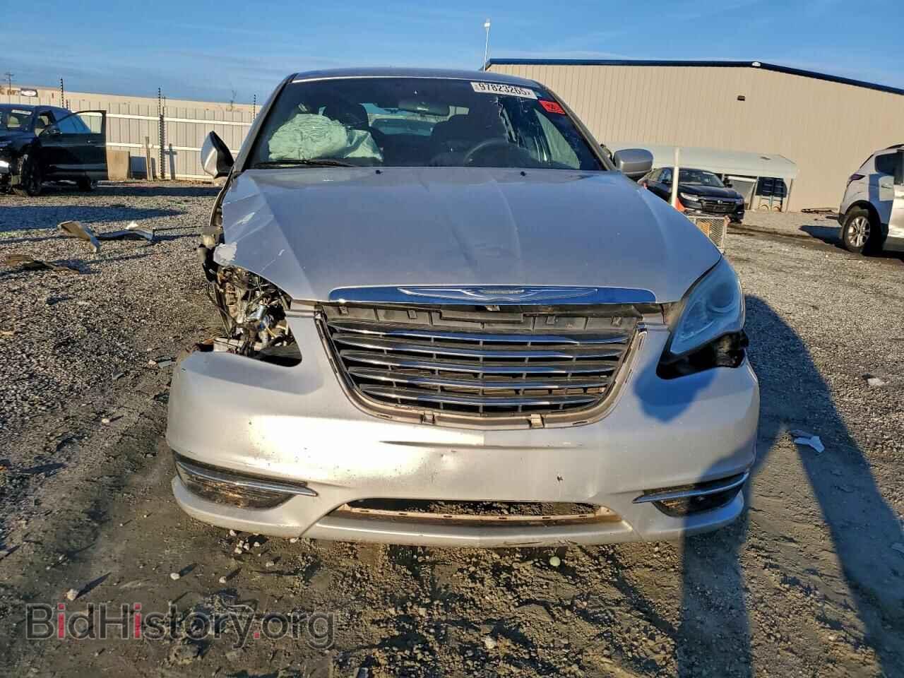 2012 CHRYSLER 200 - VIN: 1C3CCBAB3CN295431 - Photo 5