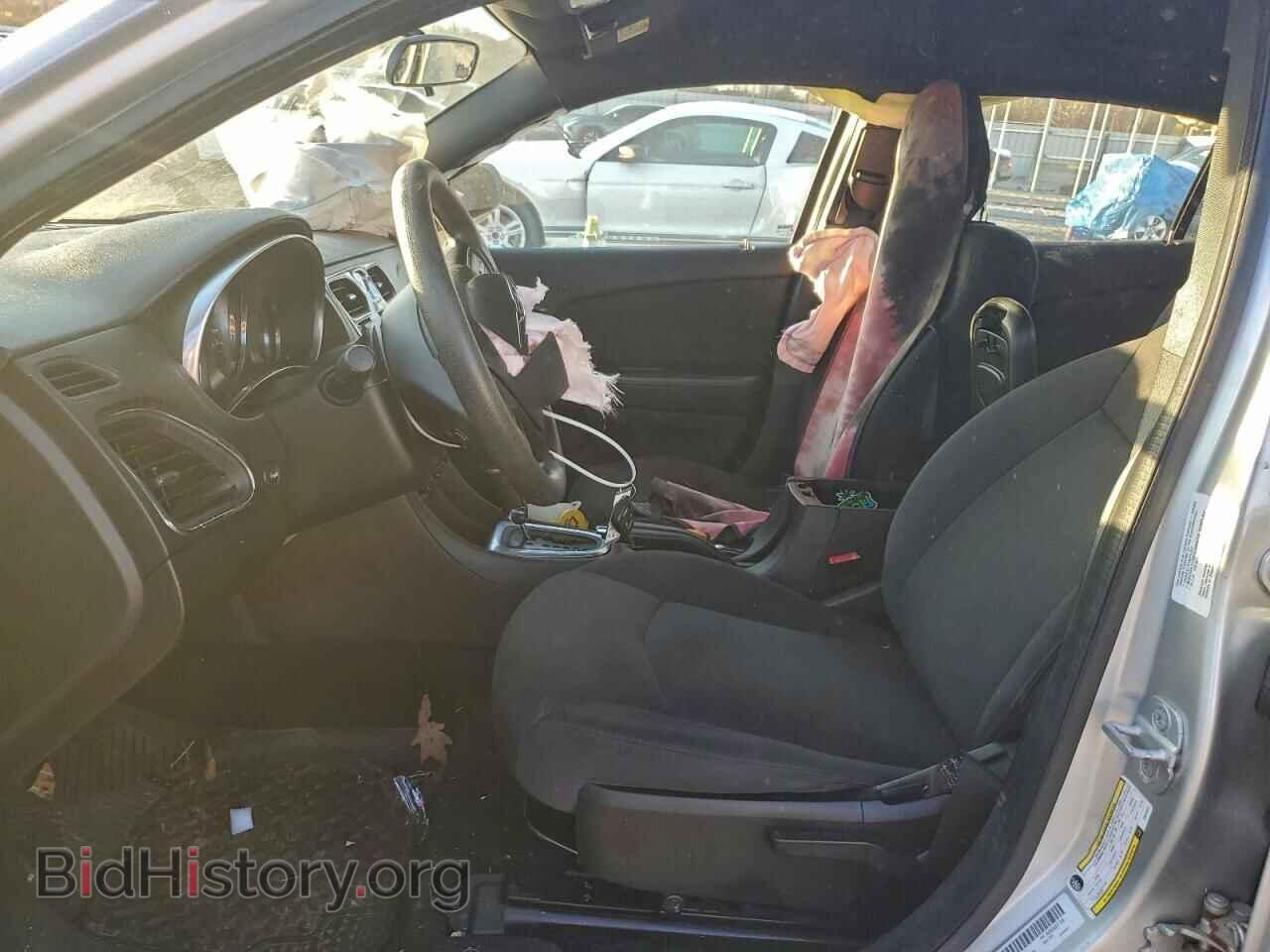 2012 CHRYSLER 200 - VIN: 1C3CCBAB3CN295431 - Photo 7