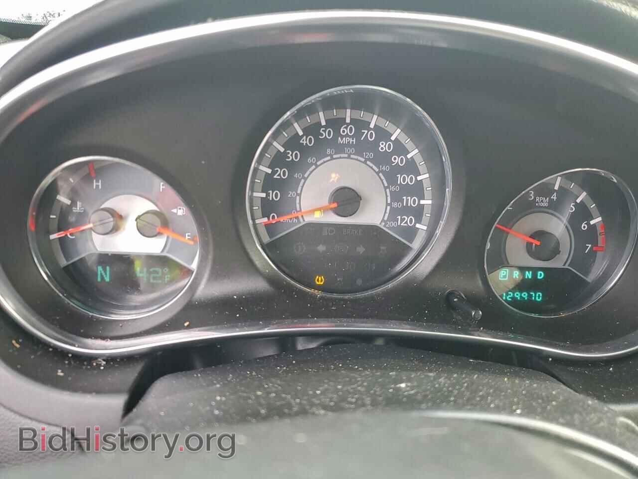 2012 CHRYSLER 200 - VIN: 1C3CCBAB3CN295431 - Photo 9