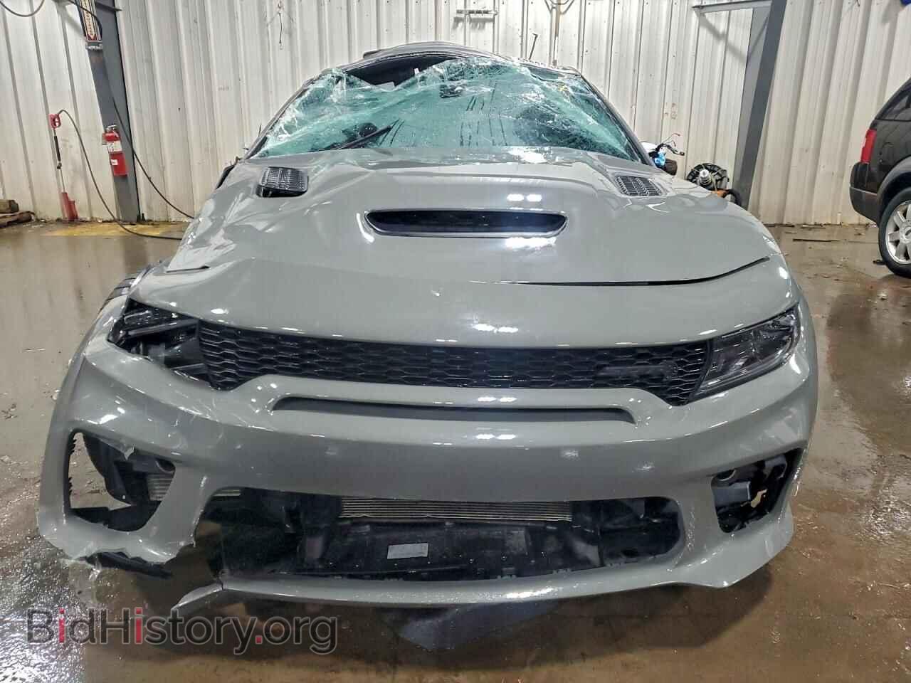 2023 DODGE CHARGER - VIN: 2C3CDXL99PH609912 - Фото 5