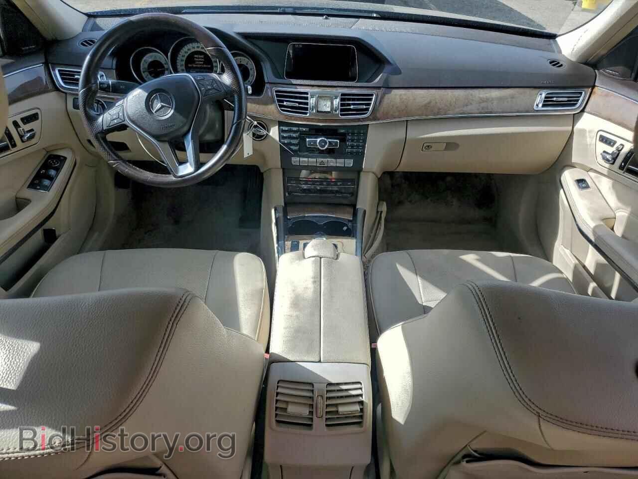 2014 MERCEDES-BENZ E-CLASS - VIN: WDDHF5KB2EA833139 - Фото 8