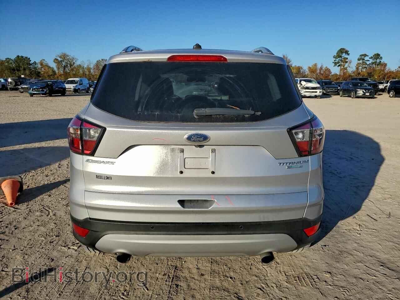 2017 FORD ESCAPE - VIN: 1FMCU0J9XHUB59980 - Фото 6