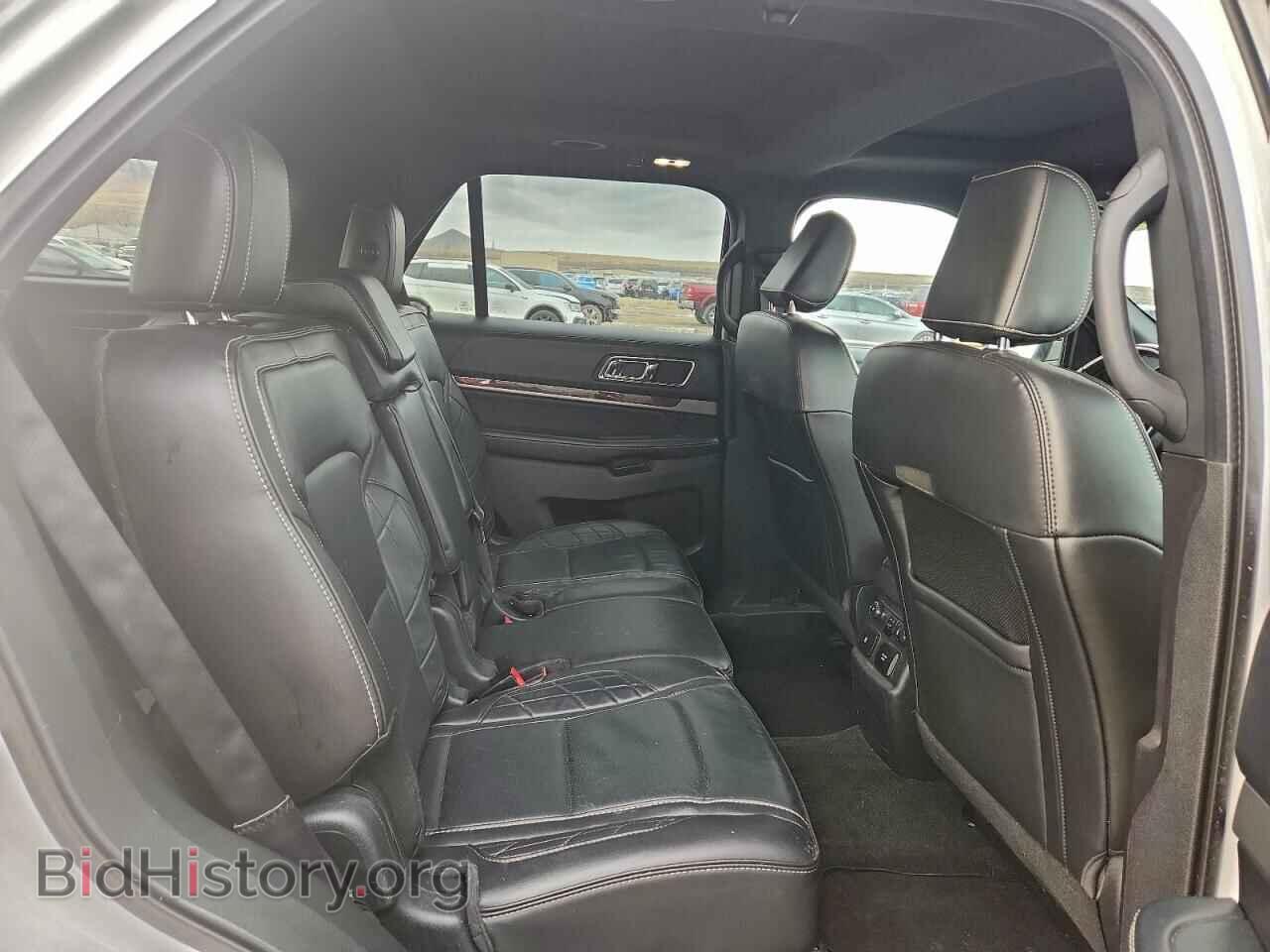 2018 FORD EXPLORER - VIN: 1FM5K8HT6JGB18197 - Фото 11