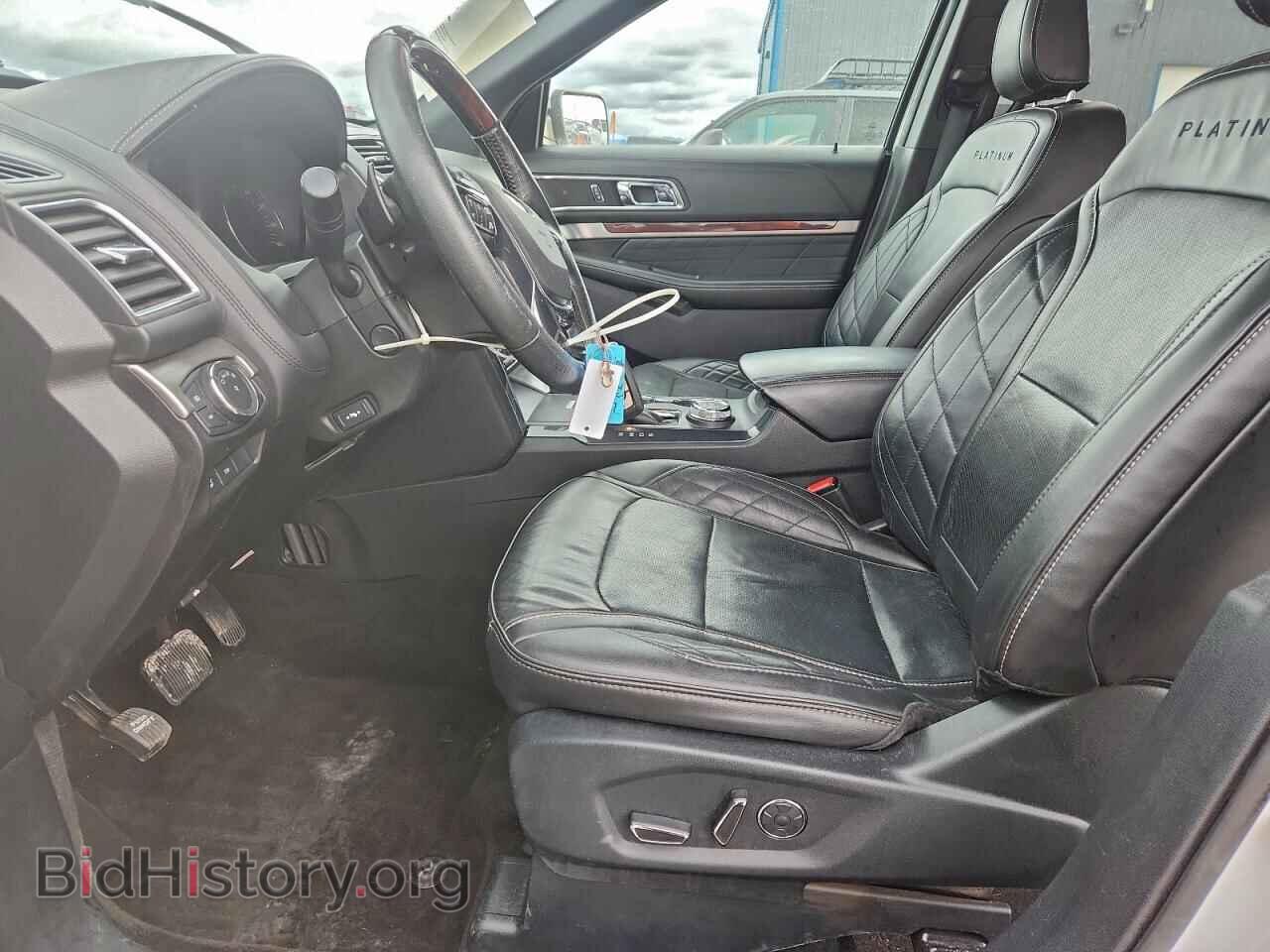 2018 FORD EXPLORER - VIN: 1FM5K8HT6JGB18197 - Фото 7