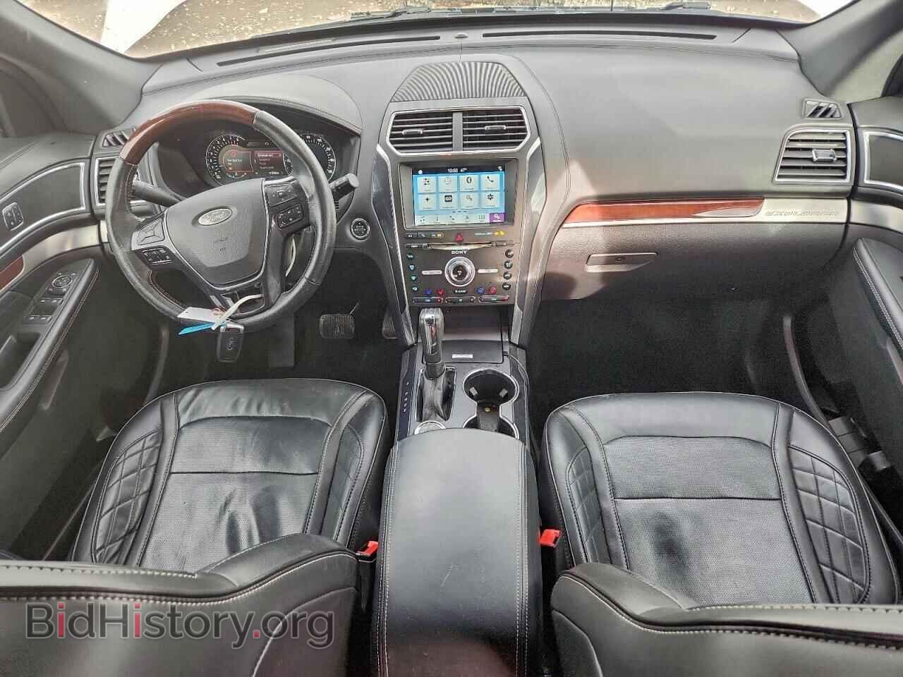 2018 FORD EXPLORER - VIN: 1FM5K8HT6JGB18197 - Фото 8