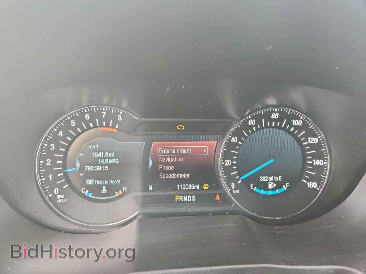 2018 FORD EXPLORER - VIN: 1FM5K8HT6JGB18197 - Фото 9