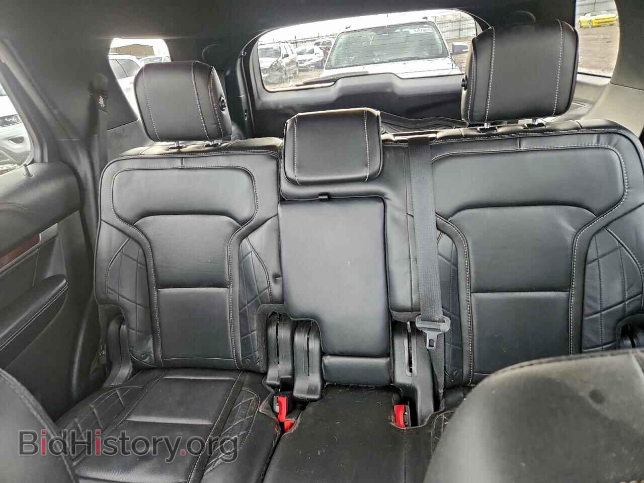 2018 FORD EXPLORER - VIN: 1FM5K8HT6JGB18197 - Фото 10