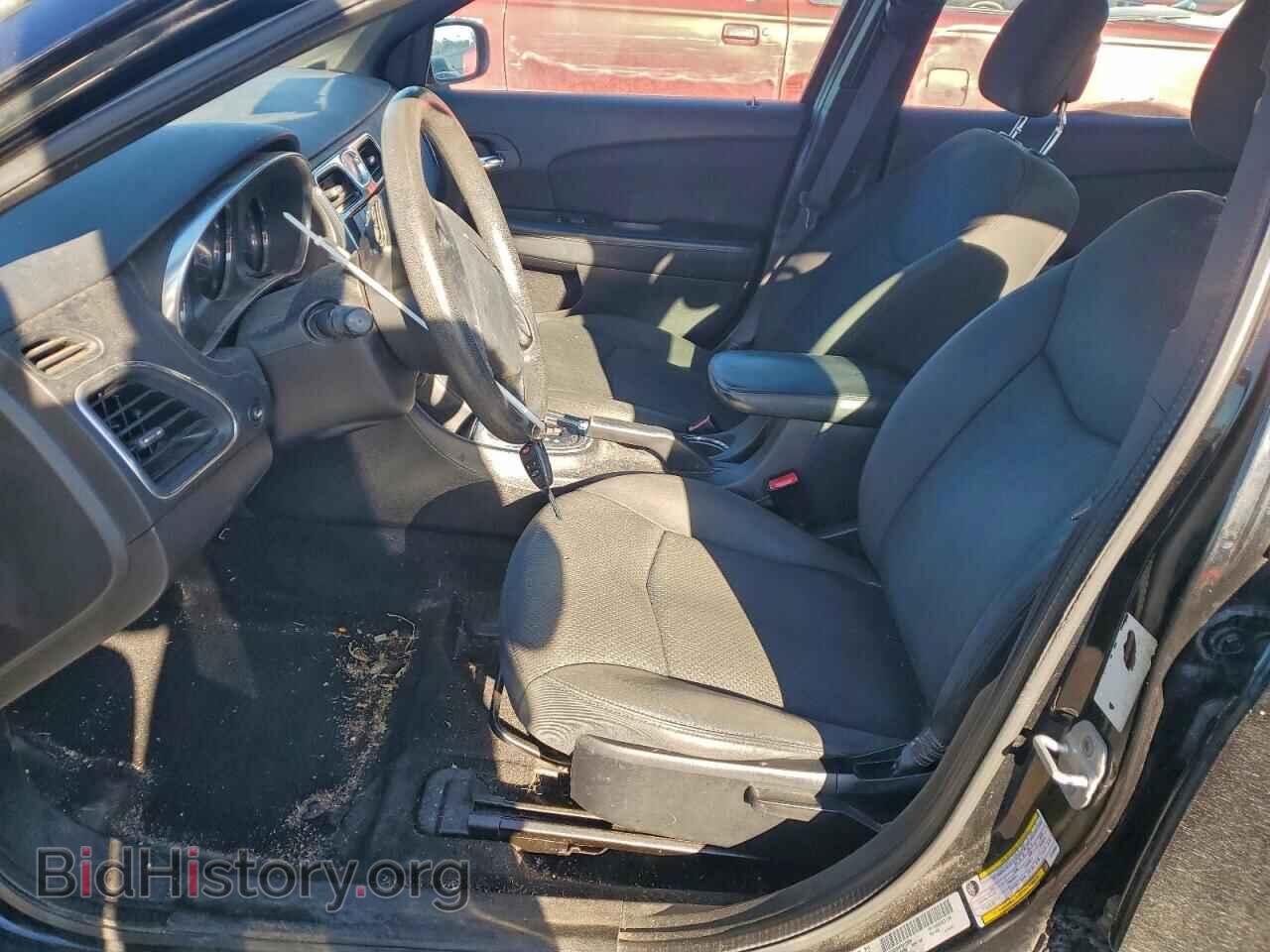 2012 CHRYSLER 200 - VIN: 1C3CCBAB7CN139604 - Photo 7