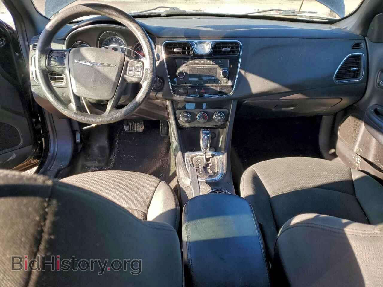 2012 CHRYSLER 200 - VIN: 1C3CCBAB7CN139604 - Photo 8