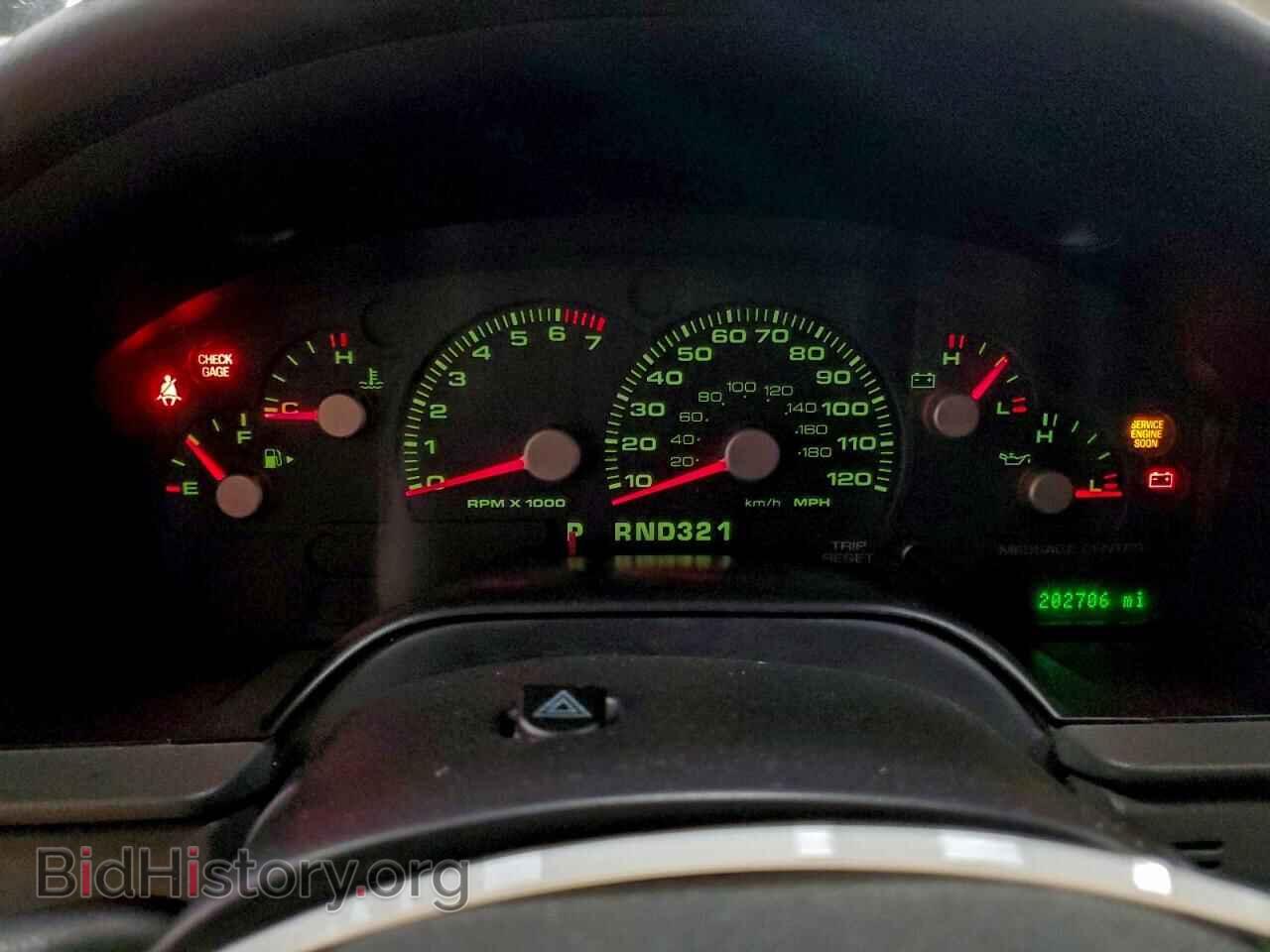 2005 FORD EXPLORER - VIN: 1FMZU72K65ZA66991 - Фото 9