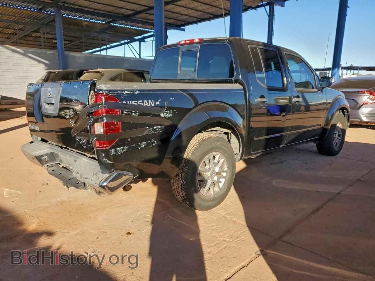 2014 NISSAN FRONTIER - VIN: 1N6AD0ERXEN751291 - Фото 3