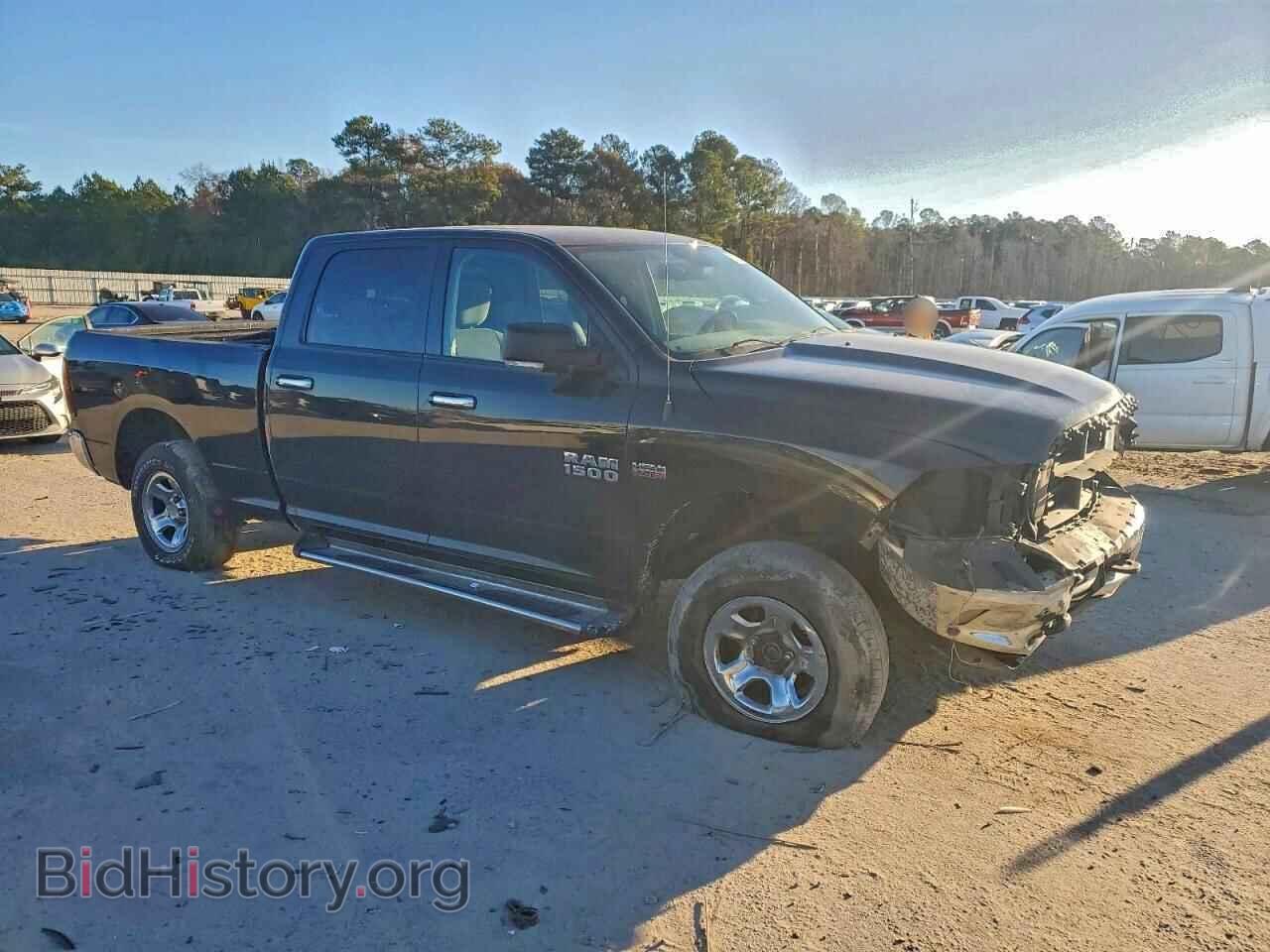 2017 RAM 1500 - VIN: 1C6RR7TT3HS816090 - Photo 4
