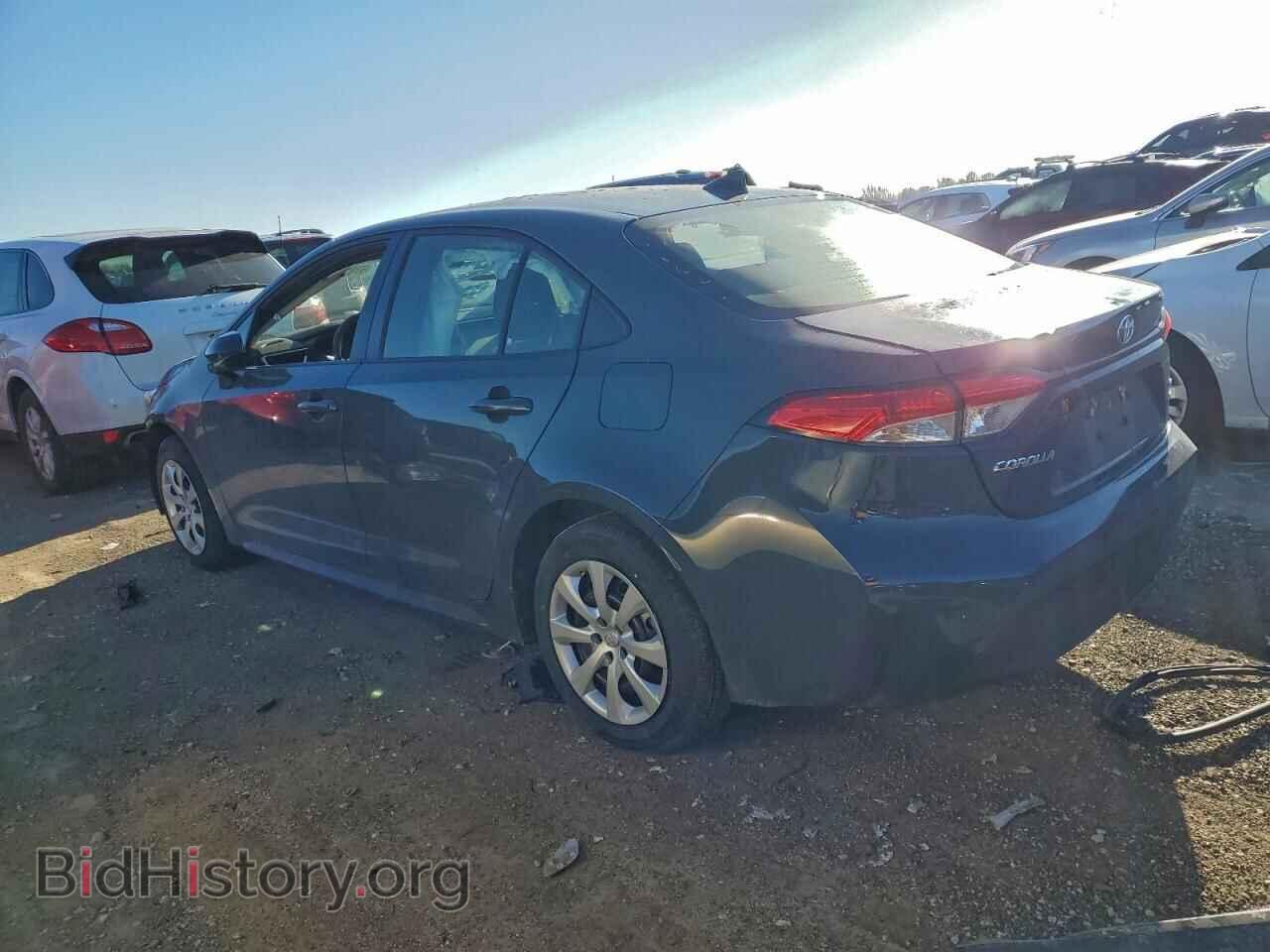 2025 TOYOTA COROLLA - VIN: JTDBCMFE4S3102011 - Фото 2