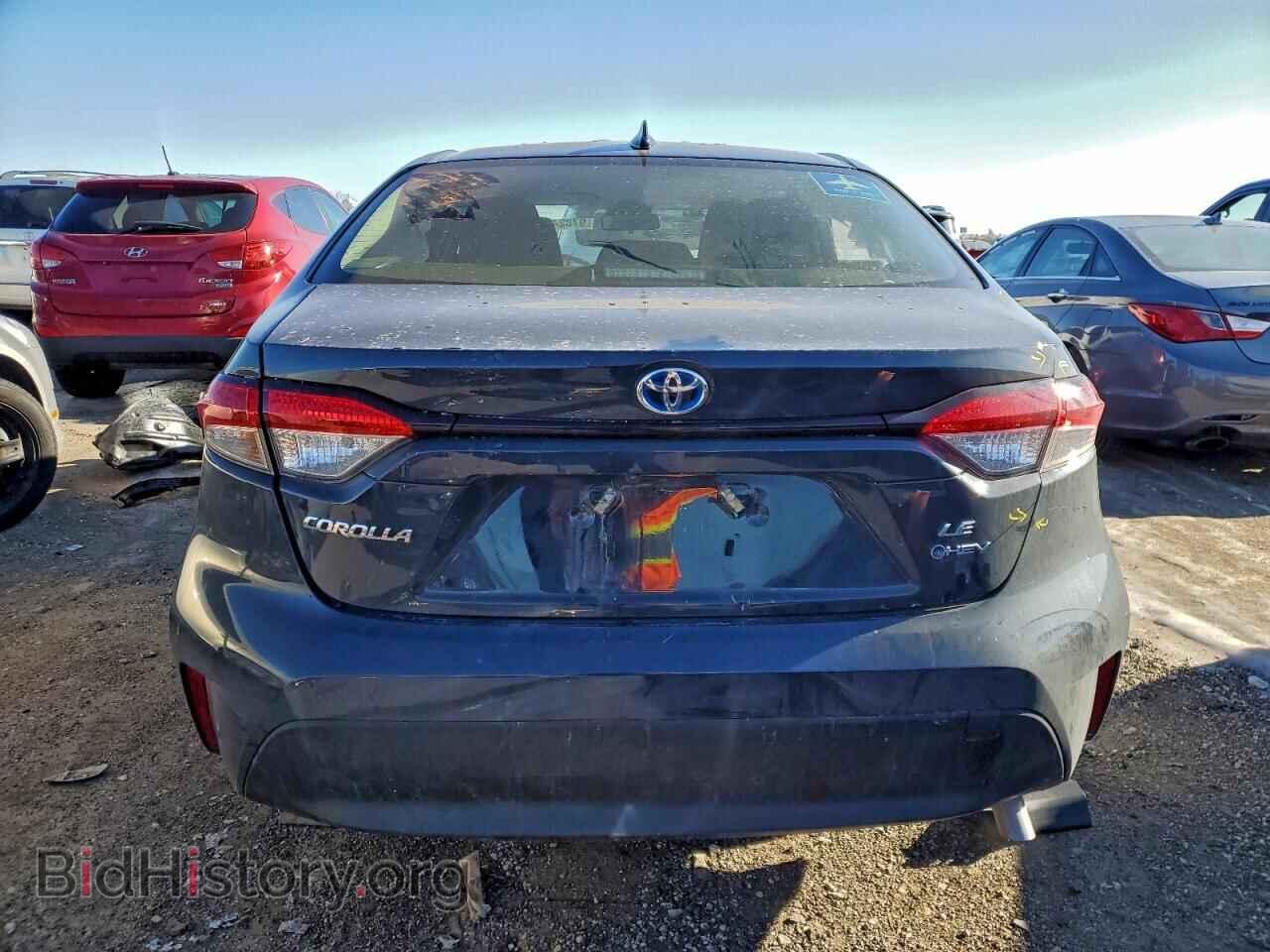 2025 TOYOTA COROLLA - VIN: JTDBCMFE4S3102011 - Фото 6