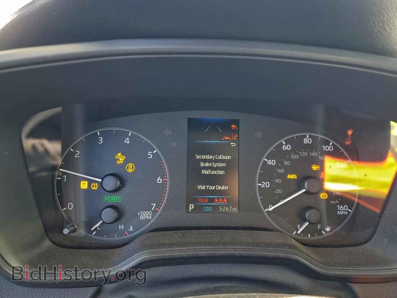 2025 TOYOTA COROLLA - VIN: JTDBCMFE4S3102011 - Фото 9