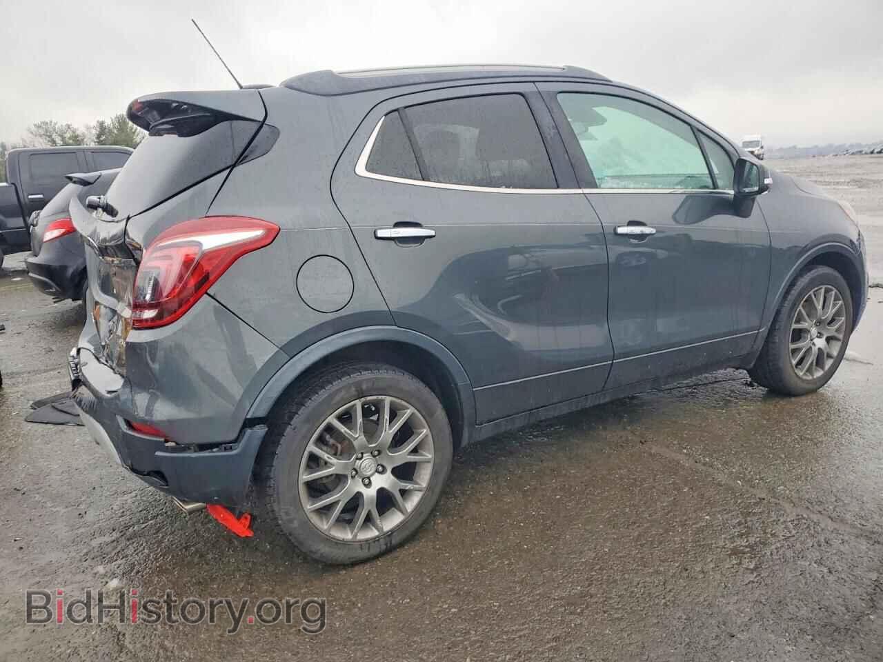 2017 BUICK ENCORE - VIN: KL4CJ1SB6HB086584 - Фото 3