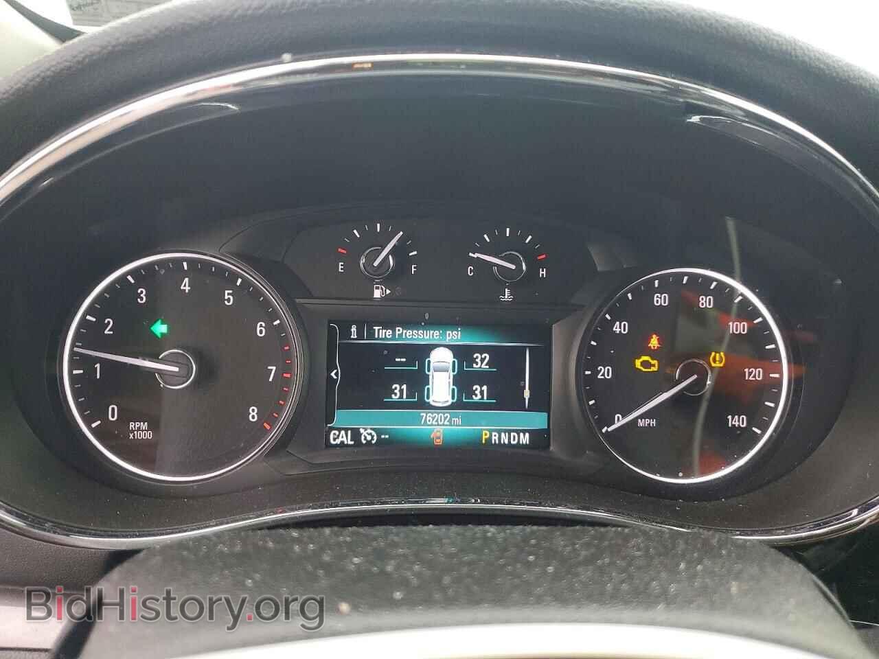 2017 BUICK ENCORE - VIN: KL4CJ1SB6HB086584 - Фото 9