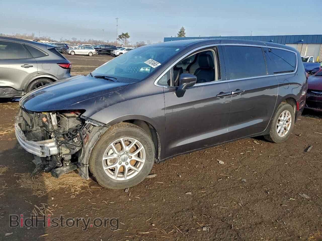 Photo 2C4RC1BG4PR507613 - CHRYSLER PACIFICA 2023