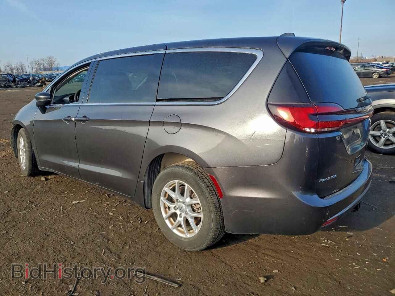 2023 CHRYSLER PACIFICA - VIN: 2C4RC1BG4PR507613 - Photo 2