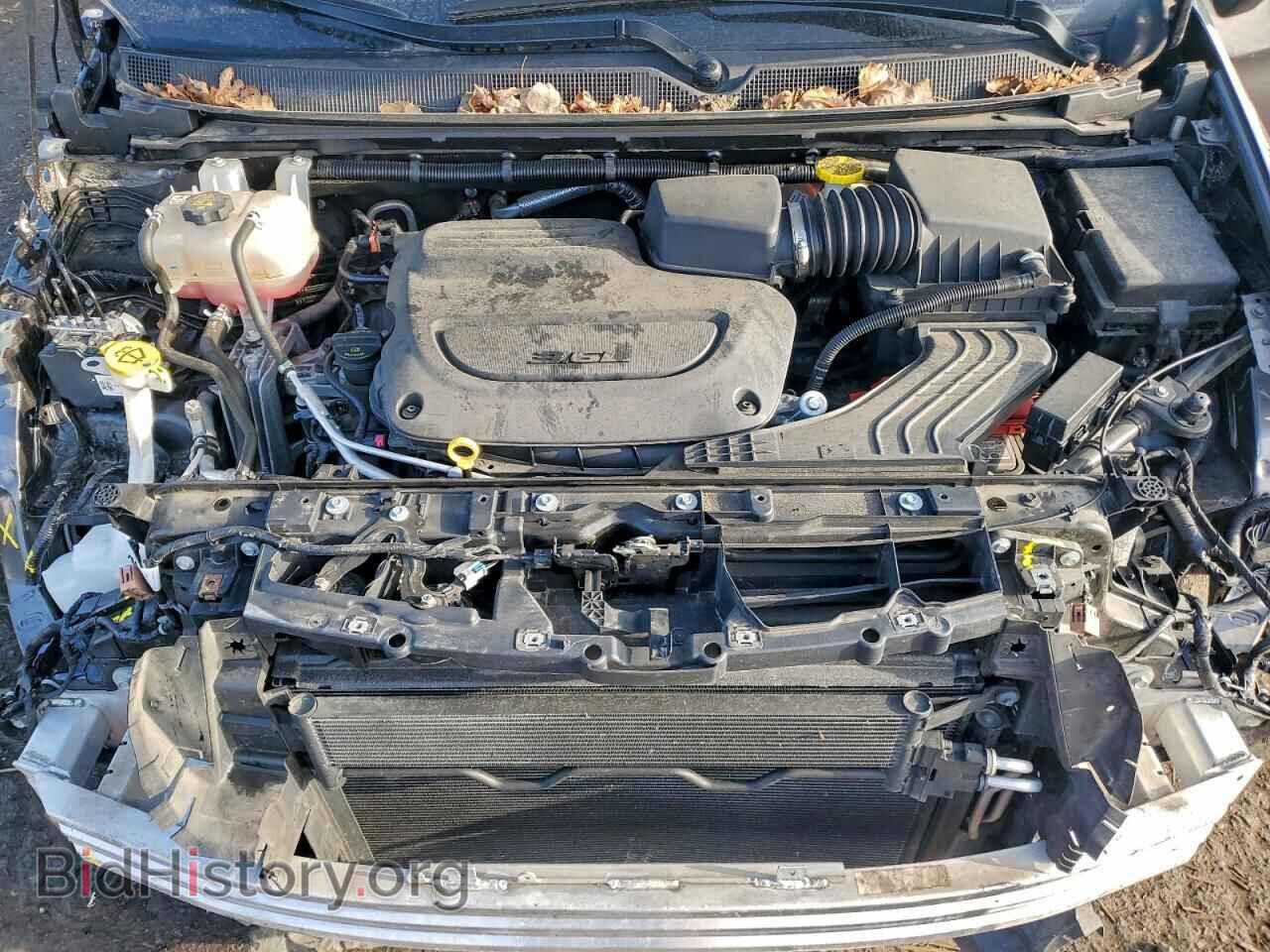 2023 CHRYSLER PACIFICA - VIN: 2C4RC1BG4PR507613 - Photo 11
