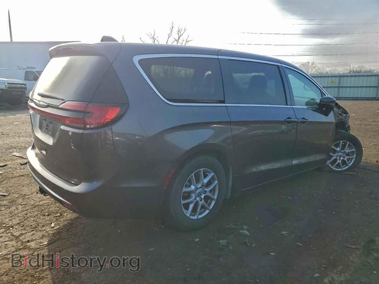 2023 CHRYSLER PACIFICA - VIN: 2C4RC1BG4PR507613 - Photo 3