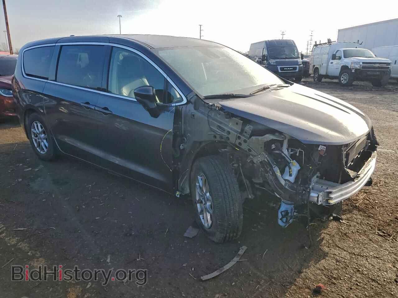2023 CHRYSLER PACIFICA - VIN: 2C4RC1BG4PR507613 - Photo 4