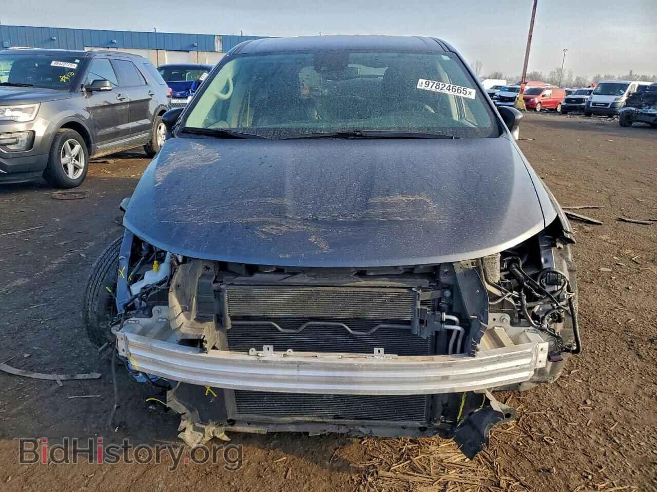 2023 CHRYSLER PACIFICA - VIN: 2C4RC1BG4PR507613 - Photo 5