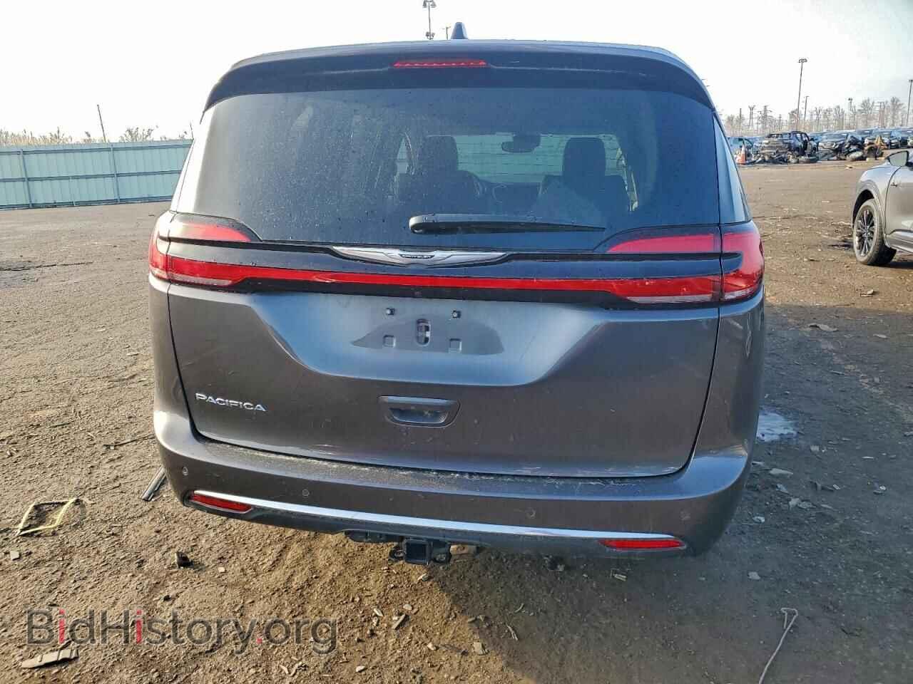 2023 CHRYSLER PACIFICA - VIN: 2C4RC1BG4PR507613 - Photo 6