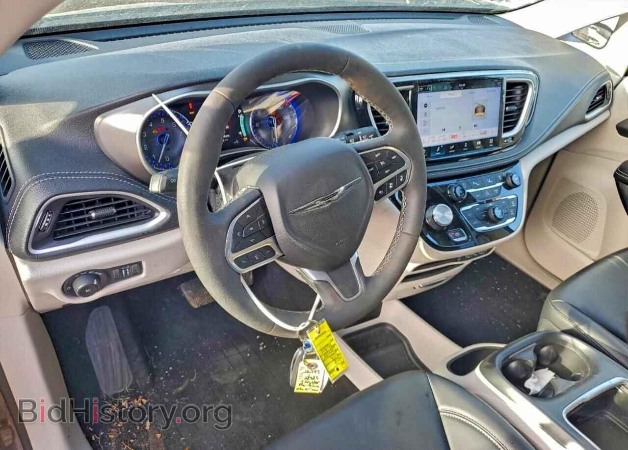 2023 CHRYSLER PACIFICA - VIN: 2C4RC1BG4PR507613 - Photo 8