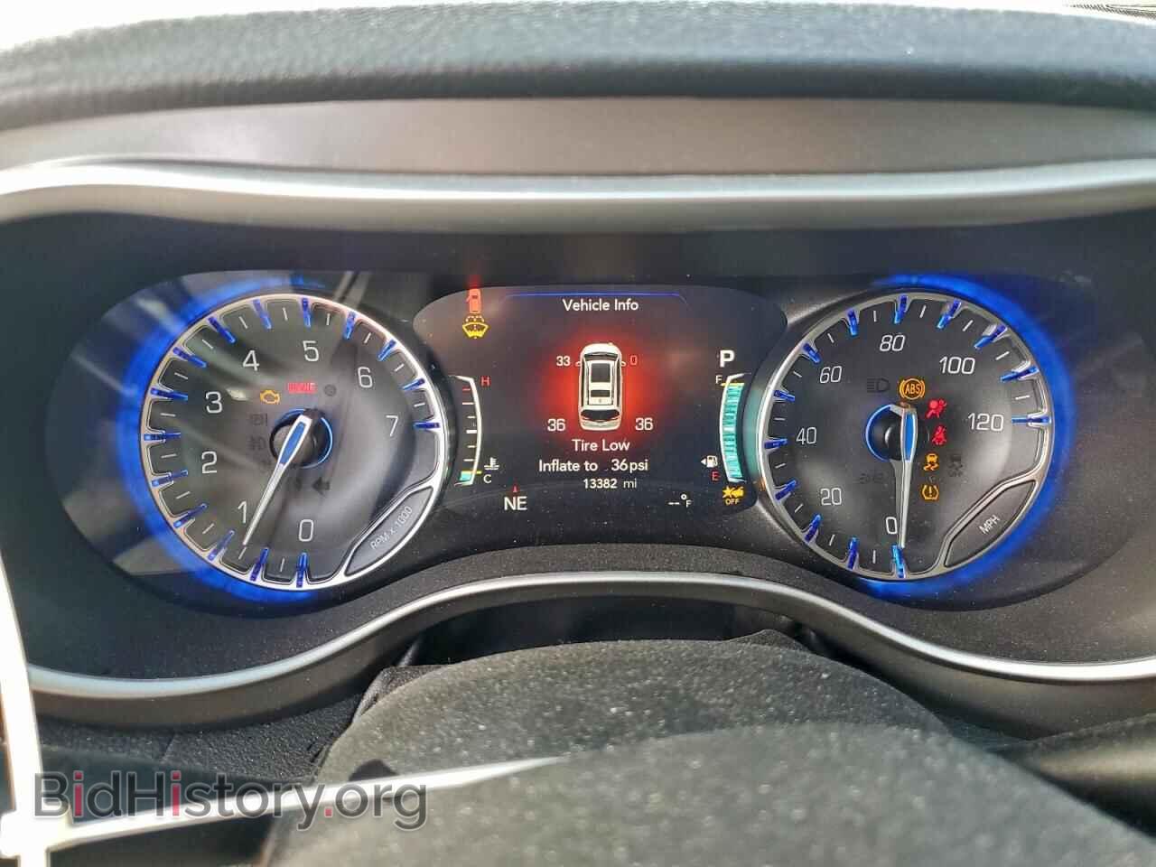 2023 CHRYSLER PACIFICA - VIN: 2C4RC1BG4PR507613 - Photo 9