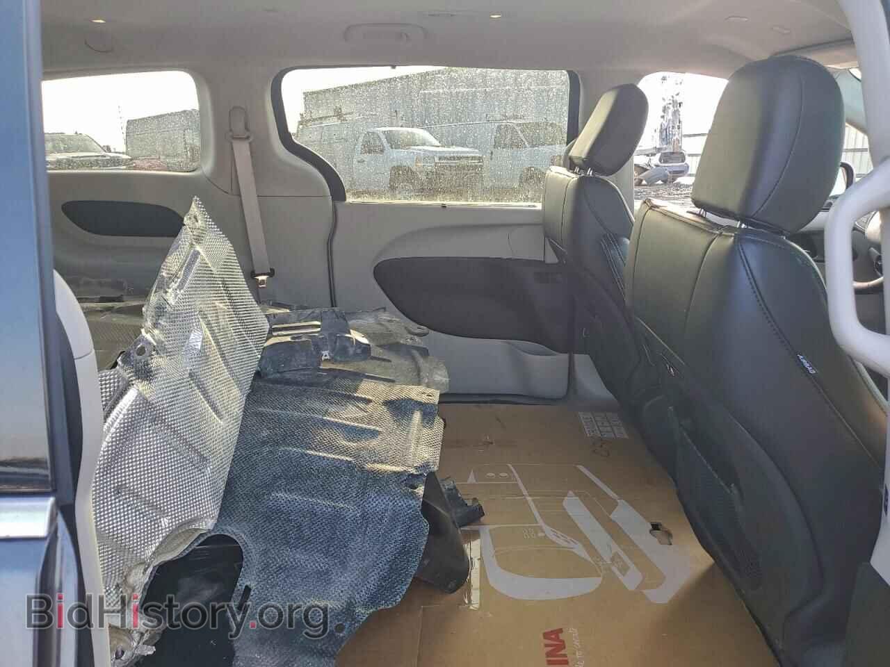 2023 CHRYSLER PACIFICA - VIN: 2C4RC1BG4PR507613 - Photo 10