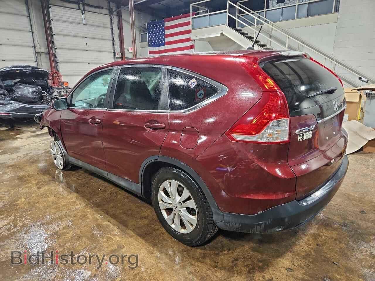 2014 HONDA CRV - VIN: 5J6RM4H53EL072409 - Фото 2