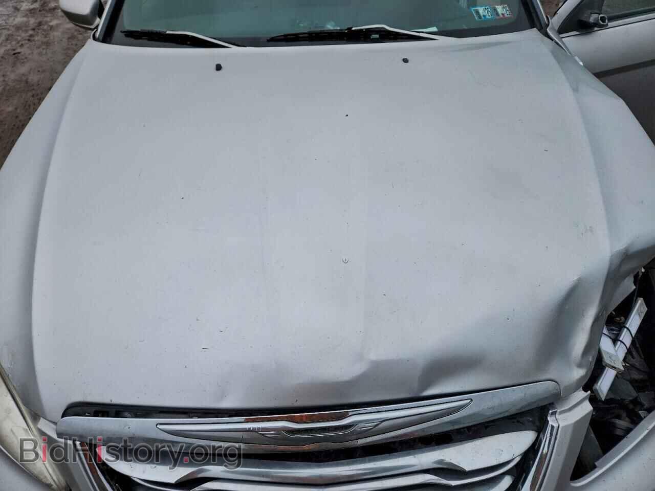 2011 CHRYSLER 200 - VIN: 1C3BC1FB8BN617638 - Photo 11