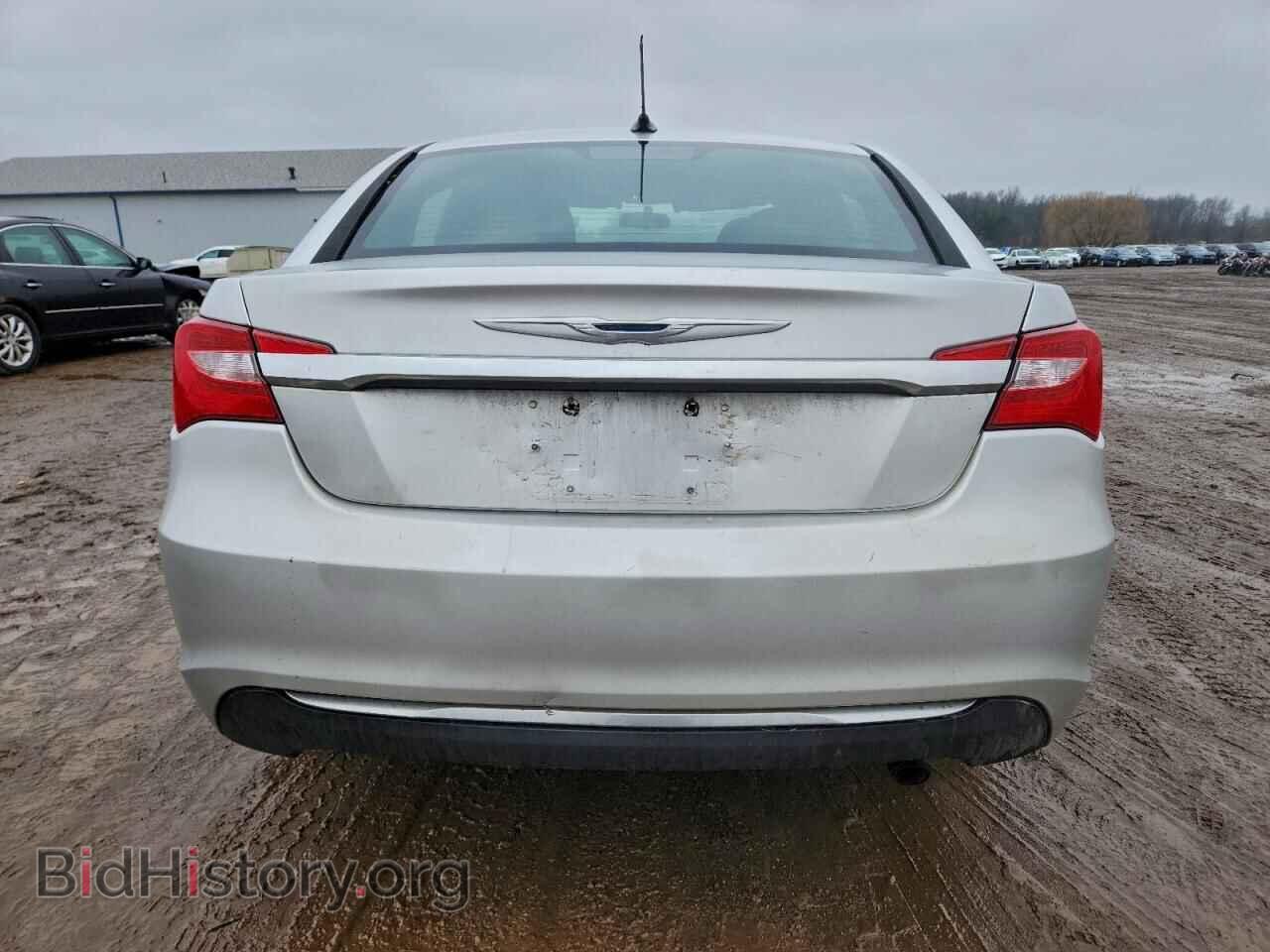 2011 CHRYSLER 200 - VIN: 1C3BC1FB8BN617638 - Photo 6