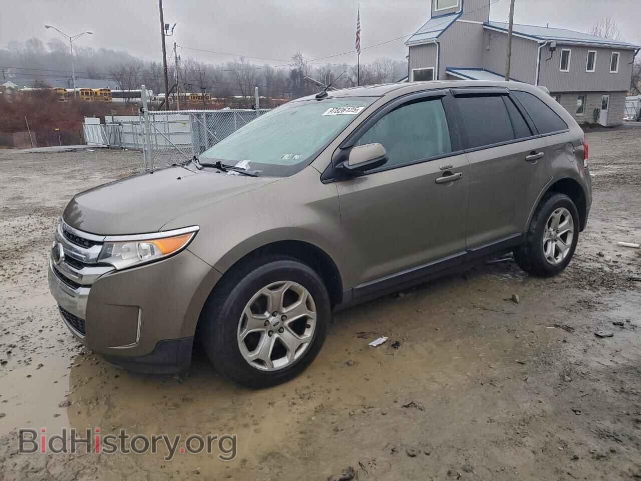 Photo 2FMDK4JC6CBA33031 - FORD EDGE 2012