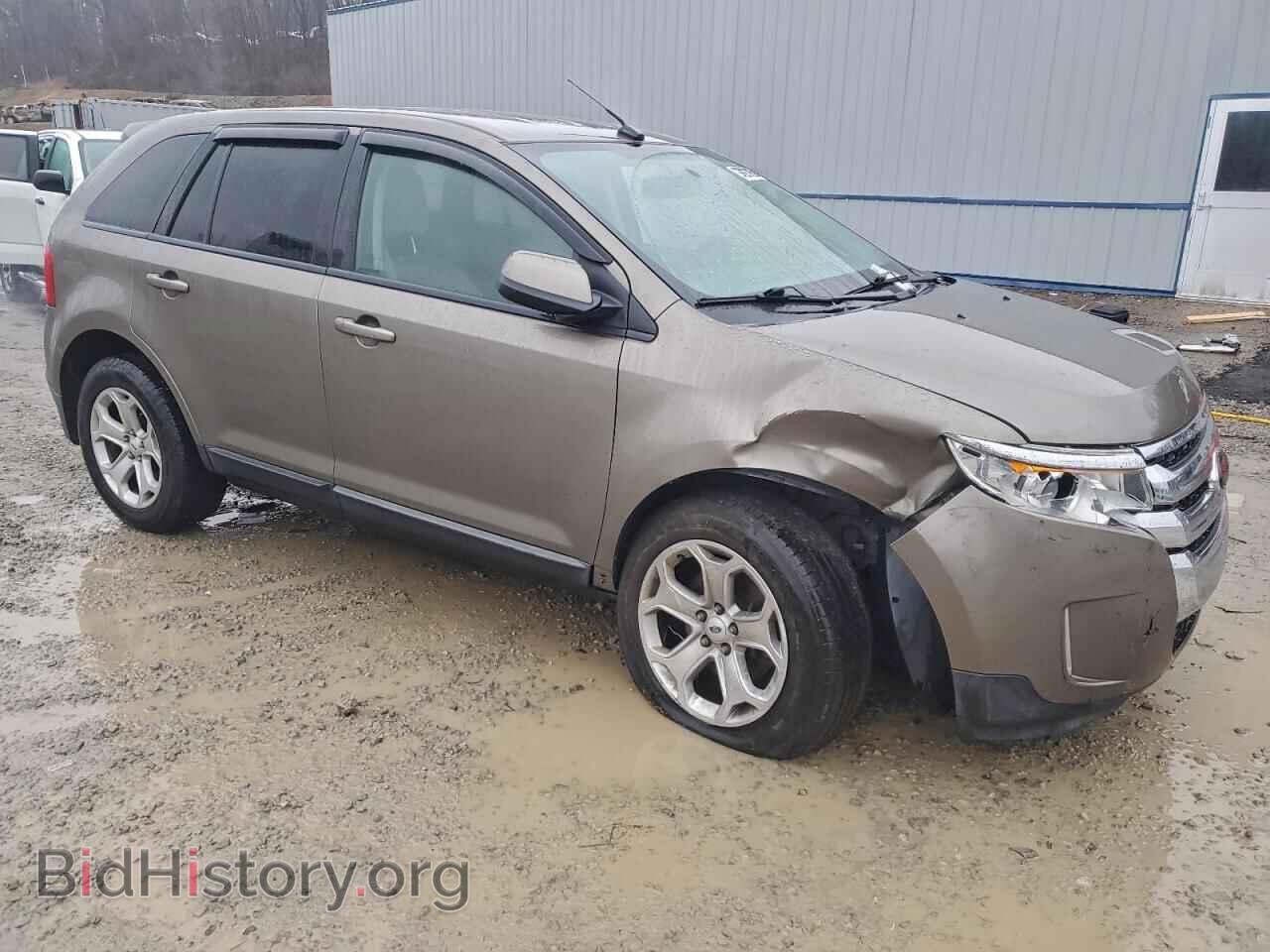 2012 FORD EDGE - VIN: 2FMDK4JC6CBA33031 - Photo 4