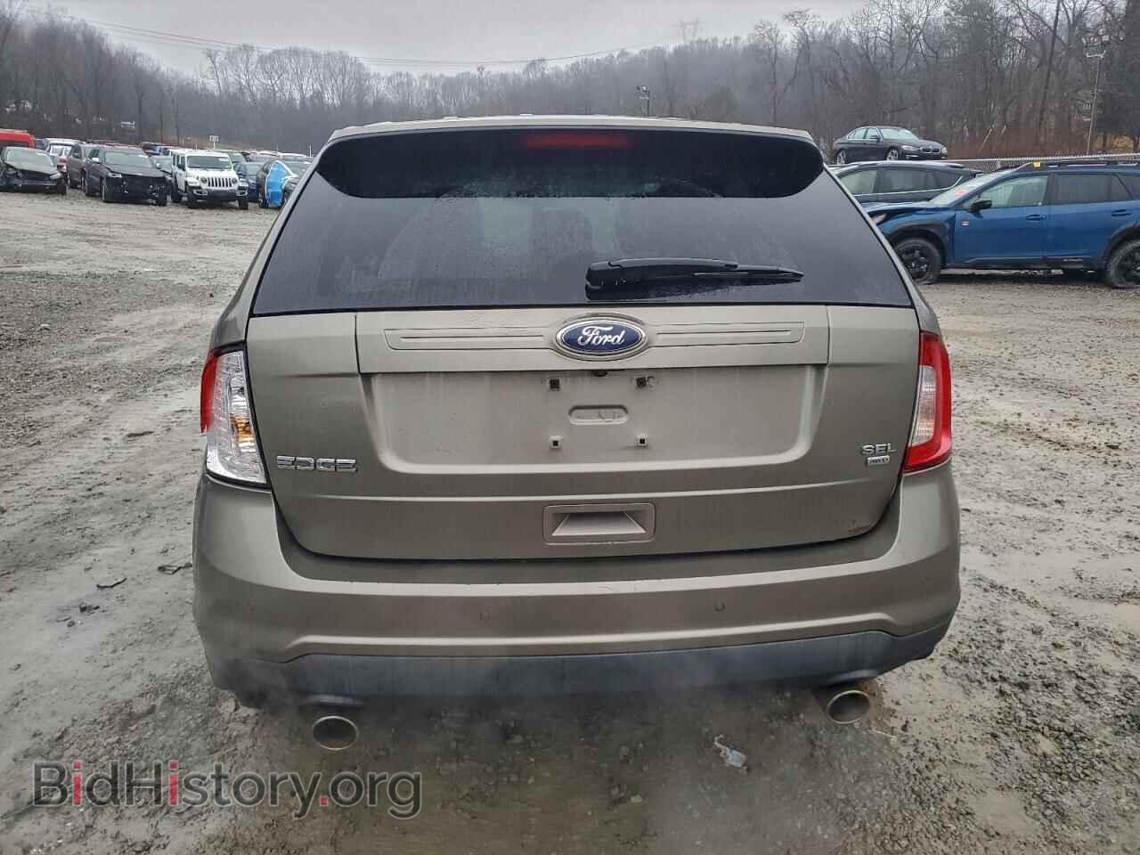 2012 FORD EDGE - VIN: 2FMDK4JC6CBA33031 - Photo 6