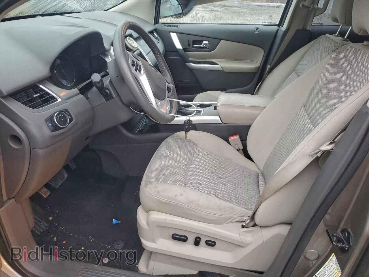 2012 FORD EDGE - VIN: 2FMDK4JC6CBA33031 - Photo 7