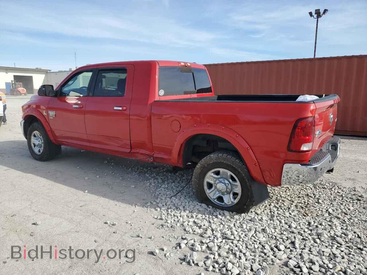2012 DODGE RAM 2500 - VIN: 3C6UD5ML2CG308382 - Фото 2