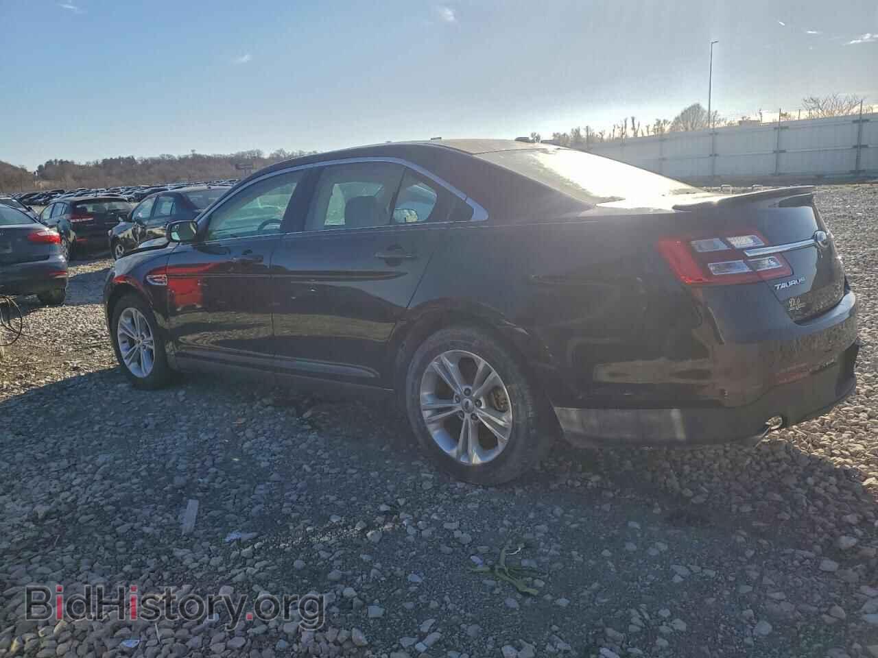 2013 FORD TAURUS - VIN: 1FAHP2E83DG180859 - Фото 2