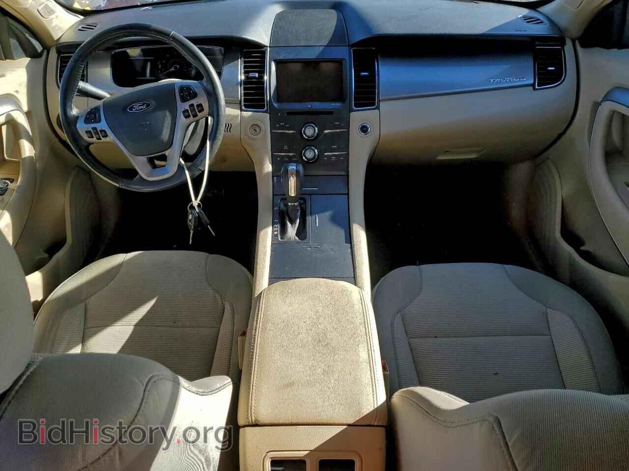 2013 FORD TAURUS - VIN: 1FAHP2E83DG180859 - Фото 8