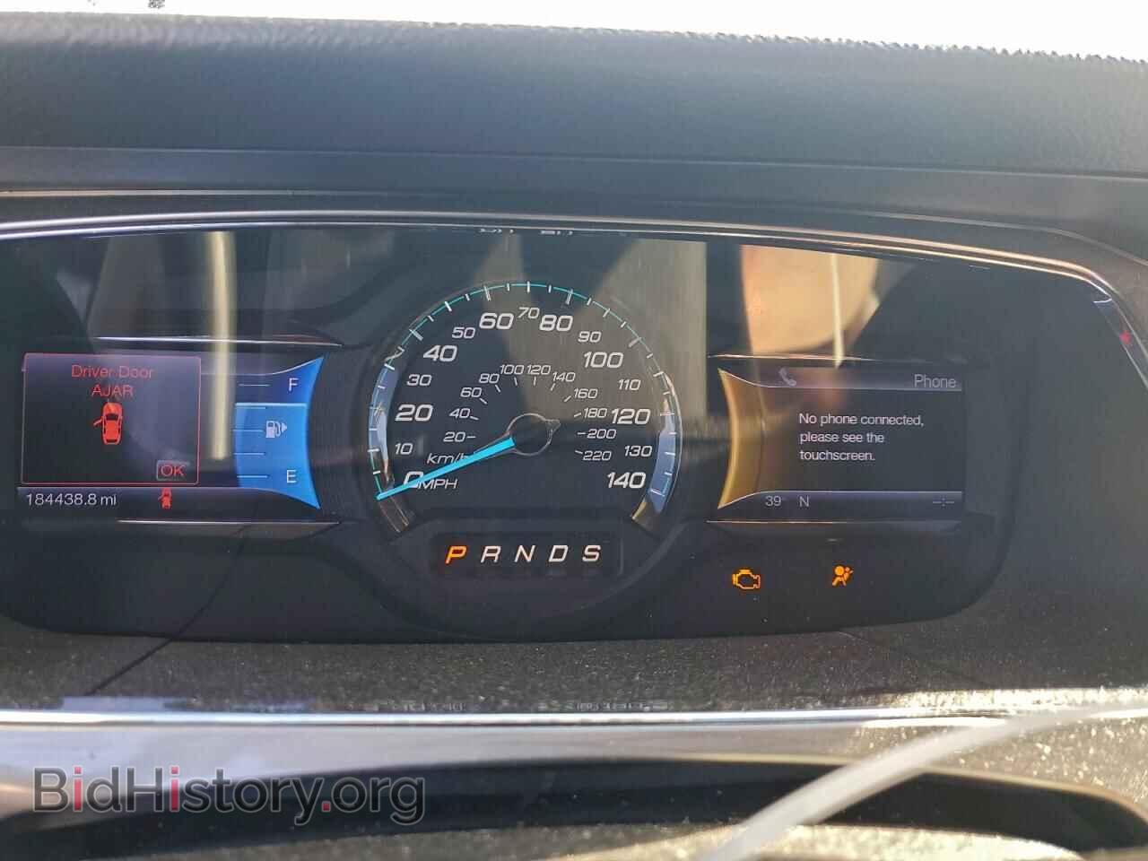 2013 FORD TAURUS - VIN: 1FAHP2E83DG180859 - Фото 9