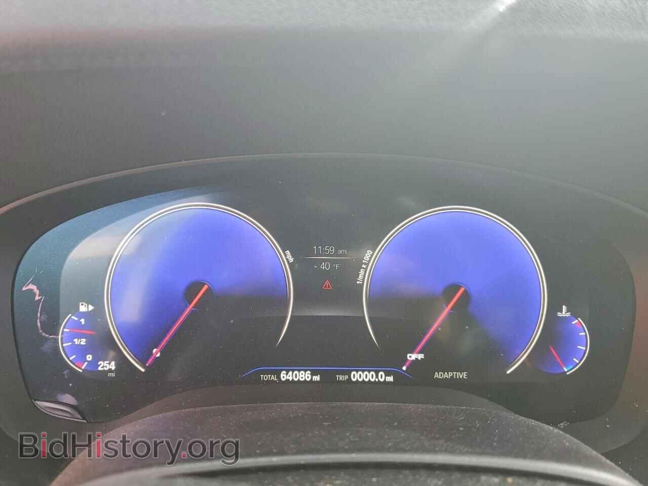 2019 BMW M5 - VIN: WBAJB9C50KB464890 - Фото 9
