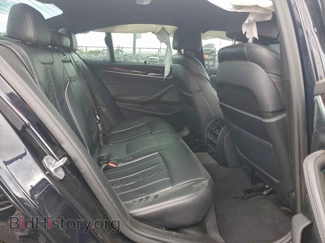 2019 BMW M5 - VIN: WBAJB9C50KB464890 - Фото 10
