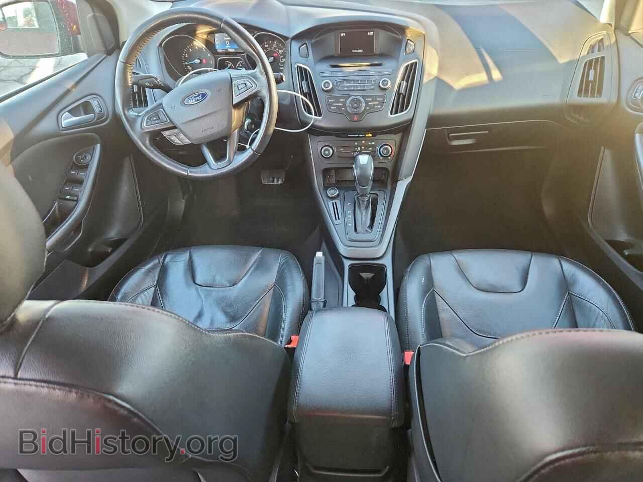 2016 FORD FOCUS - VIN: 1FADP3K25GL326002 - Фото 8