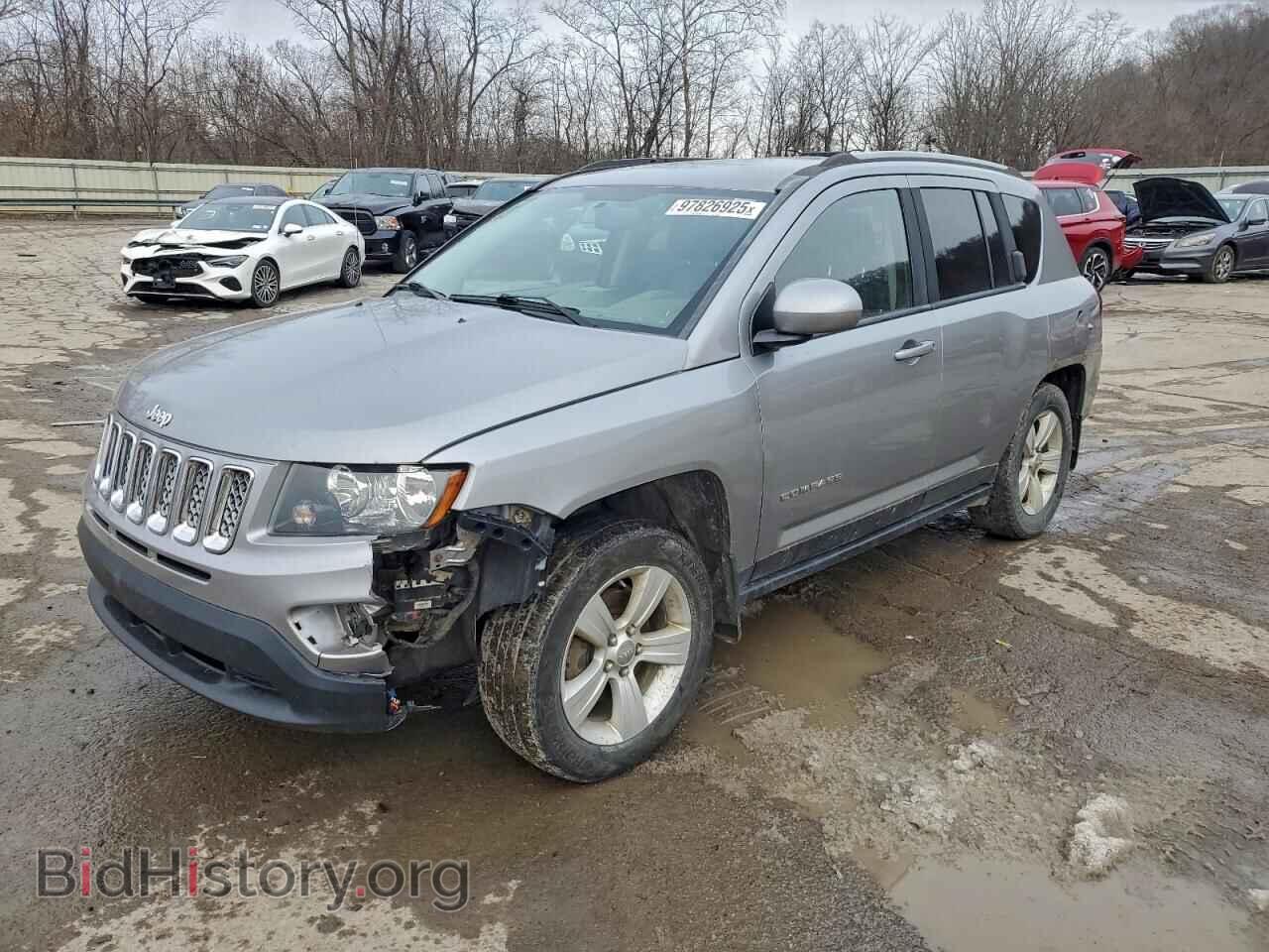 Фотография 1C4NJDEB6FD271702 - JEEP COMPASS 2015
