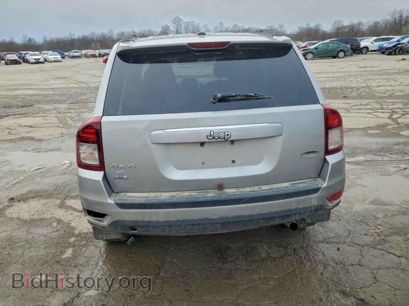 2015 Jeep COMPASS (VIN 1C4NJDEB6FD271702) — photo 6 of 15