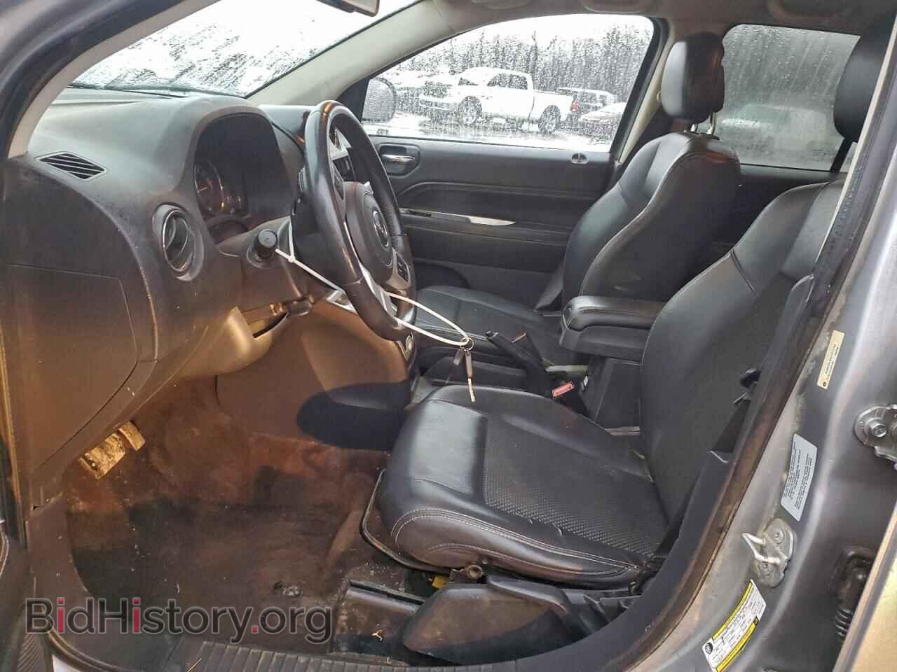 2015 JEEP COMPASS - VIN: 1C4NJDEB6FD271702 - Фото 7
